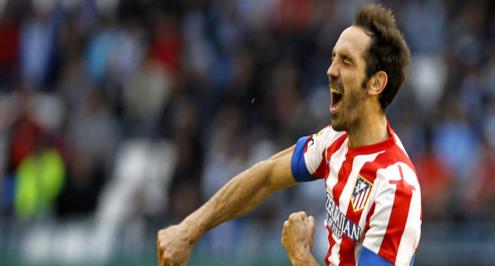 خوانفران: أتلتيكو سيفوز قريبا ببطولة دوري الأبطال